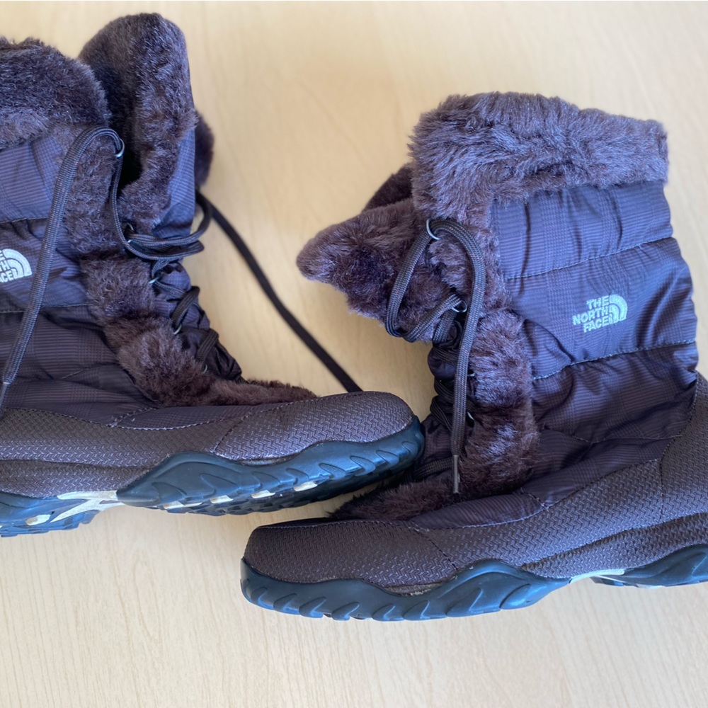 North Face Boots